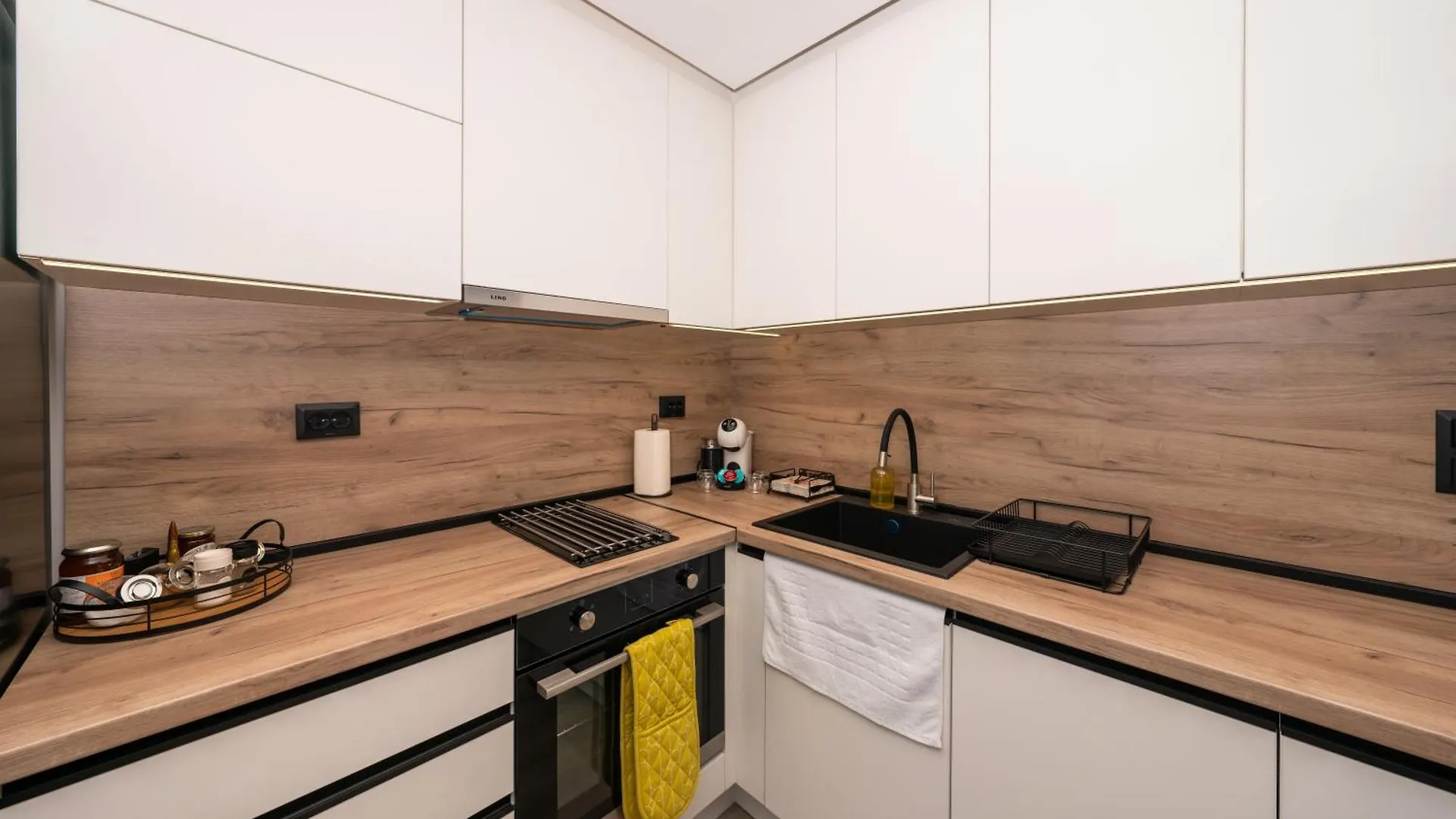 Lazur Sea View Daire Burgaz